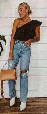 Wild Fable Straight Leg Jeans Photo 0