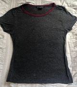 American Dream Grey Shirt Photo 0