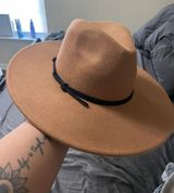 Universal Thread Brown Hat Photo 0