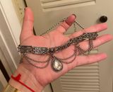 Choker Silver Photo 0