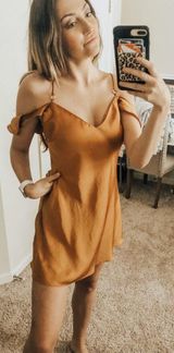 Free People Slip Dress Photo 0