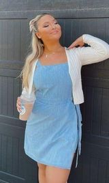 Hybrid Denim roper shorts Photo 0