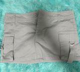 Brandy Melville Mini Skirt Cargo Photo 0