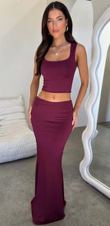 Maxi Skirt Set Photo 0