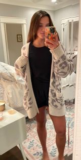 Fluffy Cardigan Photo 0