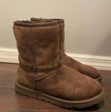 UGG Dark Brown Boots Photo 0