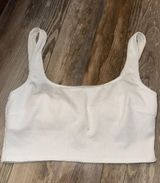 Ribbed Scoop Bikini Top Photo 0