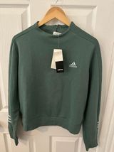 Adidas crewneck pullover sweater Photo 0