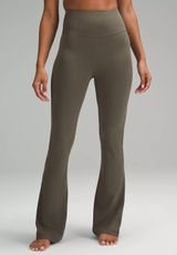 Lululemon High-Rise Groove Pants Flare Size 6 Photo 0