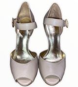 Cathy Jean Gorgeous  Leather Pumps Photo 0