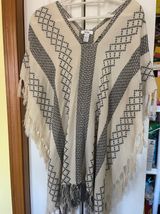 Mudd Poncho, Gently Used Photo 0