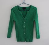 Cable & Gauge Vintage Button Up Sweater Photo 0