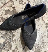 ’ROTHY'S The Point Pointed Toe Ballet Flats Shoes Womens Size W8 Photo 0