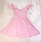 Urban Outfitters Light Pink Dress Photo 0