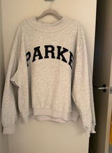 Mockneck Reversible Gray Size XXL Photo 0