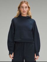 Lululemon Scuba Oversized Hoodie True Navy size M/L Photo 0