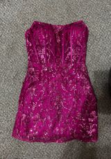 Homecoming Dress Photo 0