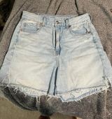Outfitters Highwaisted Shorts Photo 0