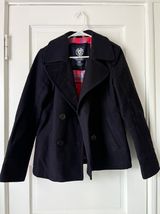 Outfitters Wool Blend Peacoat Photo 0