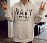 Champion US Navy hoodie Photo 0