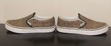 Vans Cheetah Print Slip Ons Photo 0