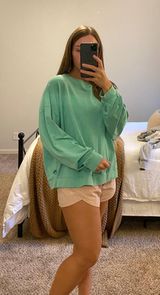 Joy Lab Sweatshirt Photo 0