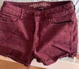American Eagle Outfitters High Rise Short Photo 0