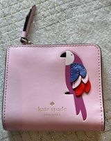 SMALL I-ZIP BIFOLD WALLET FLOCK PARTY Now 21.00 Brand: small wallet Photo 0