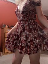 Forever 21 Wrap Dress Photo 0