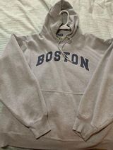 authentic life apparel boston hoodie  Photo 0