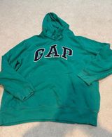 Gap sweatshirt green Photo 0