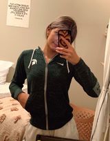 Nike College Zip Hoodie Photo 0