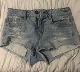American Eagle  Denim Shorts Photo 0
