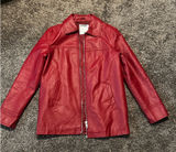 Garage leather jacket  Photo 0