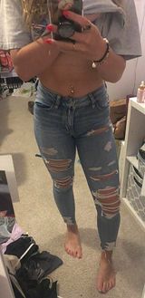 American Eagle Outfitters Jeans Photo 0