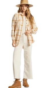 Billabong Flannel Long Sleeve Photo 0