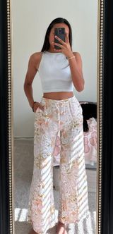 floral pants Photo 0