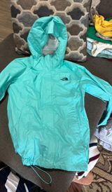 North The Face Rain Jacket Photo 0