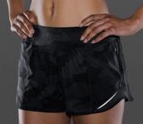 Lululemon Camo Hotty Hot Shorts Photo 0
