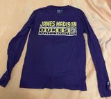 Russell JMU College Long Sleeve Photo 0