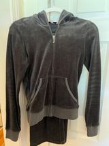 Juicy Couture Tracksuit Black Photo 0