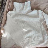 Lululemon Turtleneck Sweater Long Sleeve Photo 0