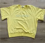 The Seaside Style Softest Raglan Short Sleeve Sweatshirt Photo 0