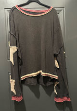 Free People Top Size L Photo 0