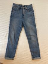 Madewell Perfect Vintage Jean Photo 0