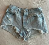 Levi’s 501 Shorts Photo 0