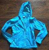 Columbia Teal Raincoat  Photo 0