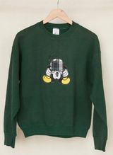 Vintage Mickey Mouse Crewneck Sweater Photo 0