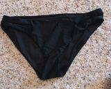 Altar'd State Black Bikini Bottoms Photo 0