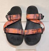 chaco women's lowdown sandal Slide Size 9 In Fade Sparrow Outdoor Camping Comfy Photo 0